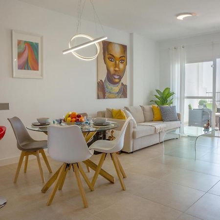 Beautiful Apartment With Sea Views! Ла Кала де Михас Екстериор снимка
