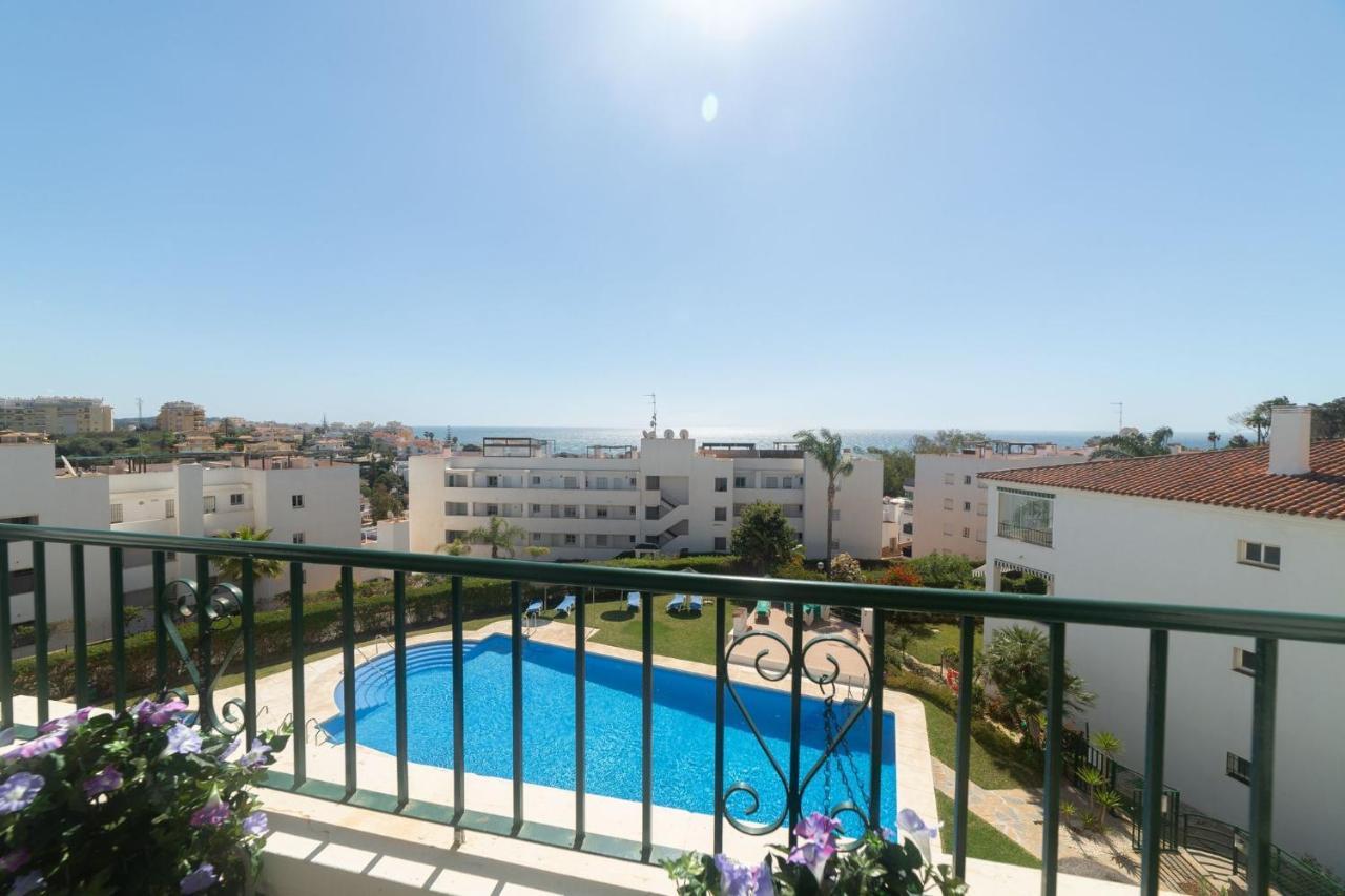 Beautiful Apartment With Sea Views! Ла Кала де Михас Екстериор снимка