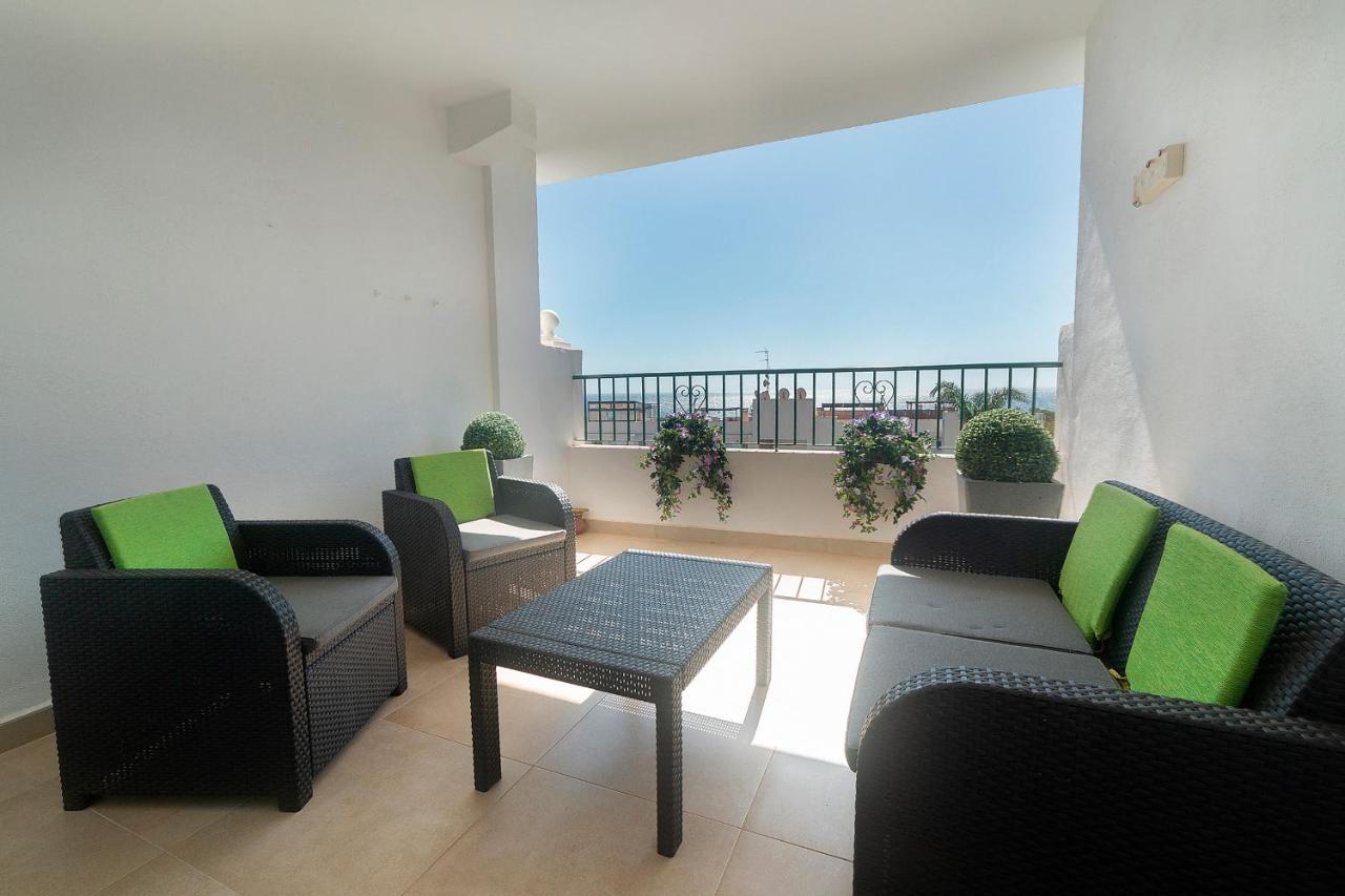 Beautiful Apartment With Sea Views! Ла Кала де Михас Екстериор снимка