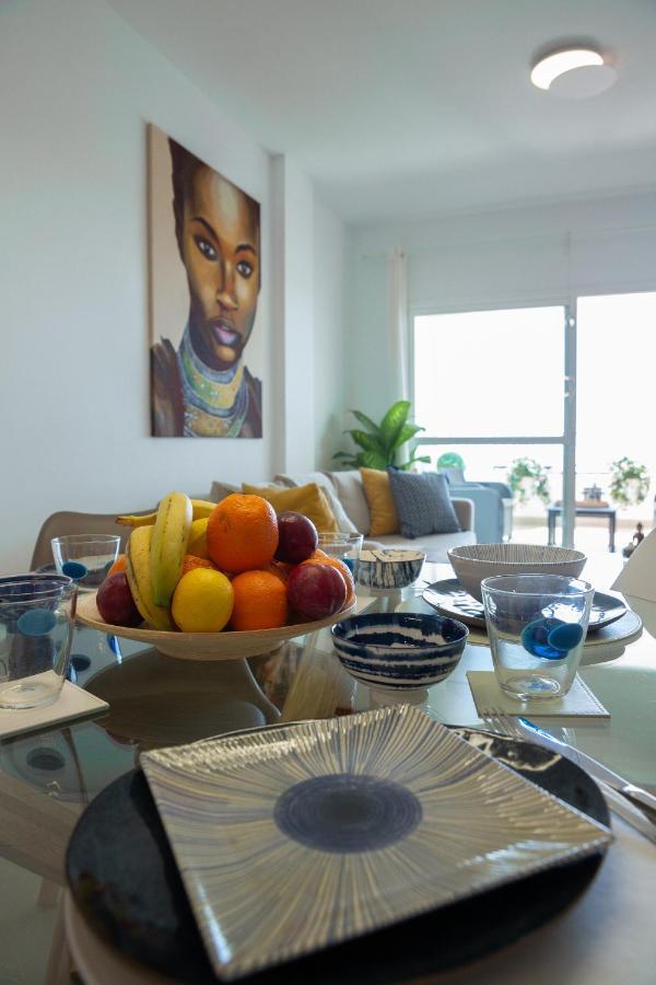 Beautiful Apartment With Sea Views! Ла Кала де Михас Екстериор снимка