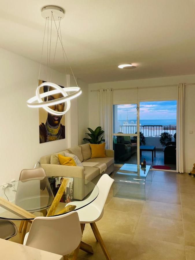 Beautiful Apartment With Sea Views! Ла Кала де Михас Екстериор снимка