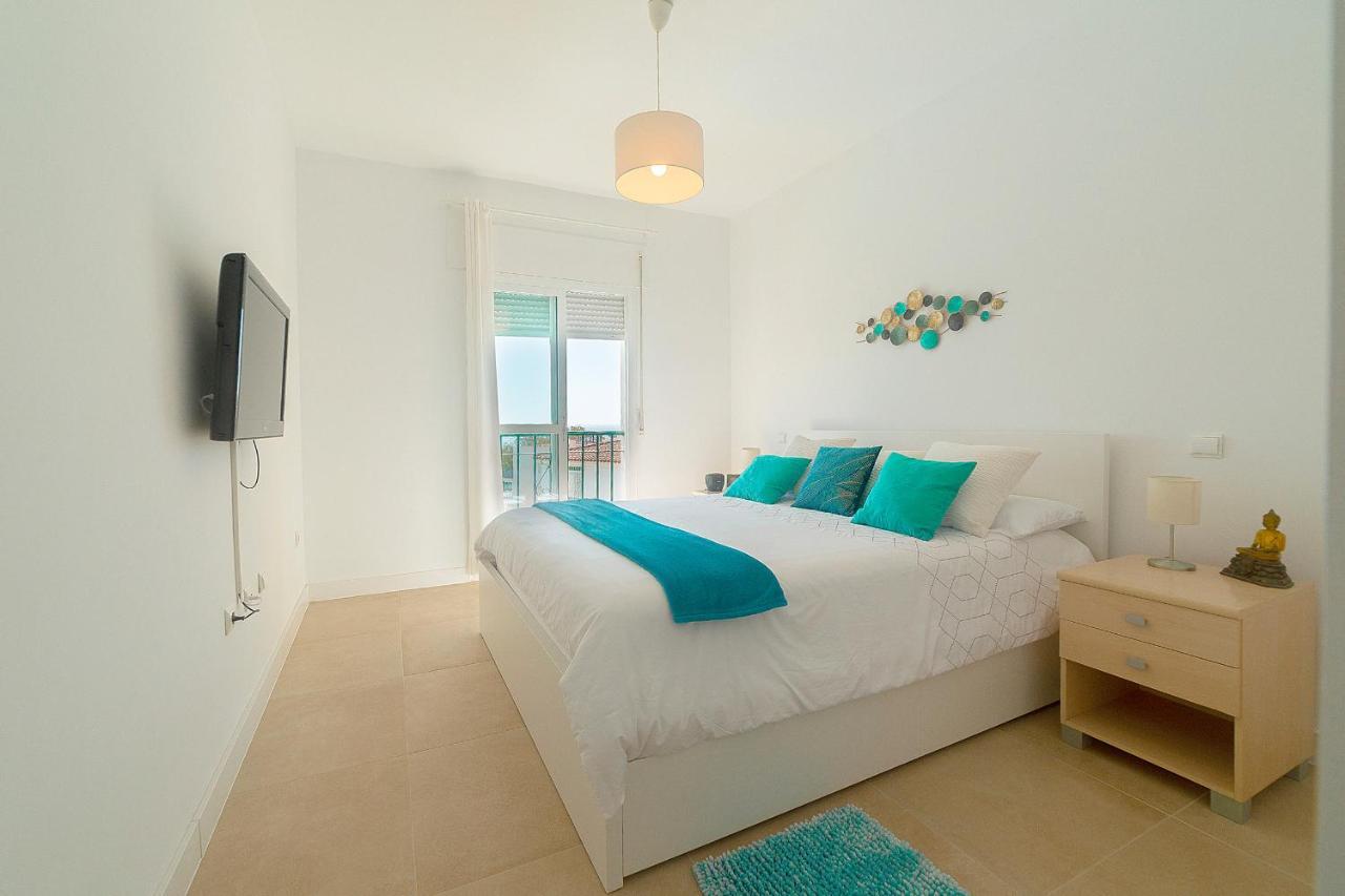 Beautiful Apartment With Sea Views! Ла Кала де Михас Екстериор снимка