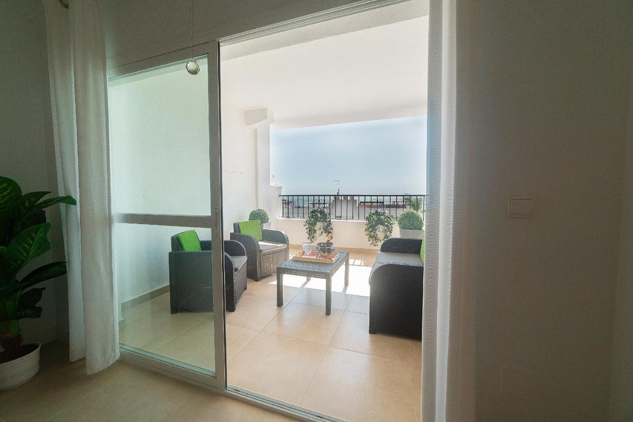 Beautiful Apartment With Sea Views! Ла Кала де Михас Екстериор снимка