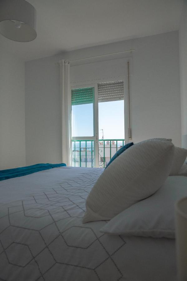 Beautiful Apartment With Sea Views! Ла Кала де Михас Екстериор снимка