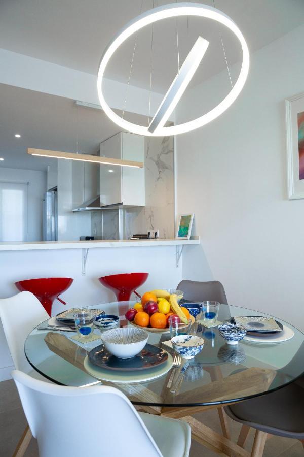 Beautiful Apartment With Sea Views! Ла Кала де Михас Екстериор снимка