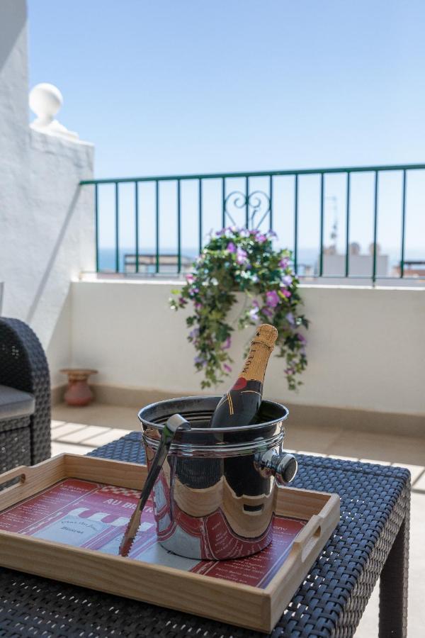Beautiful Apartment With Sea Views! Ла Кала де Михас Екстериор снимка