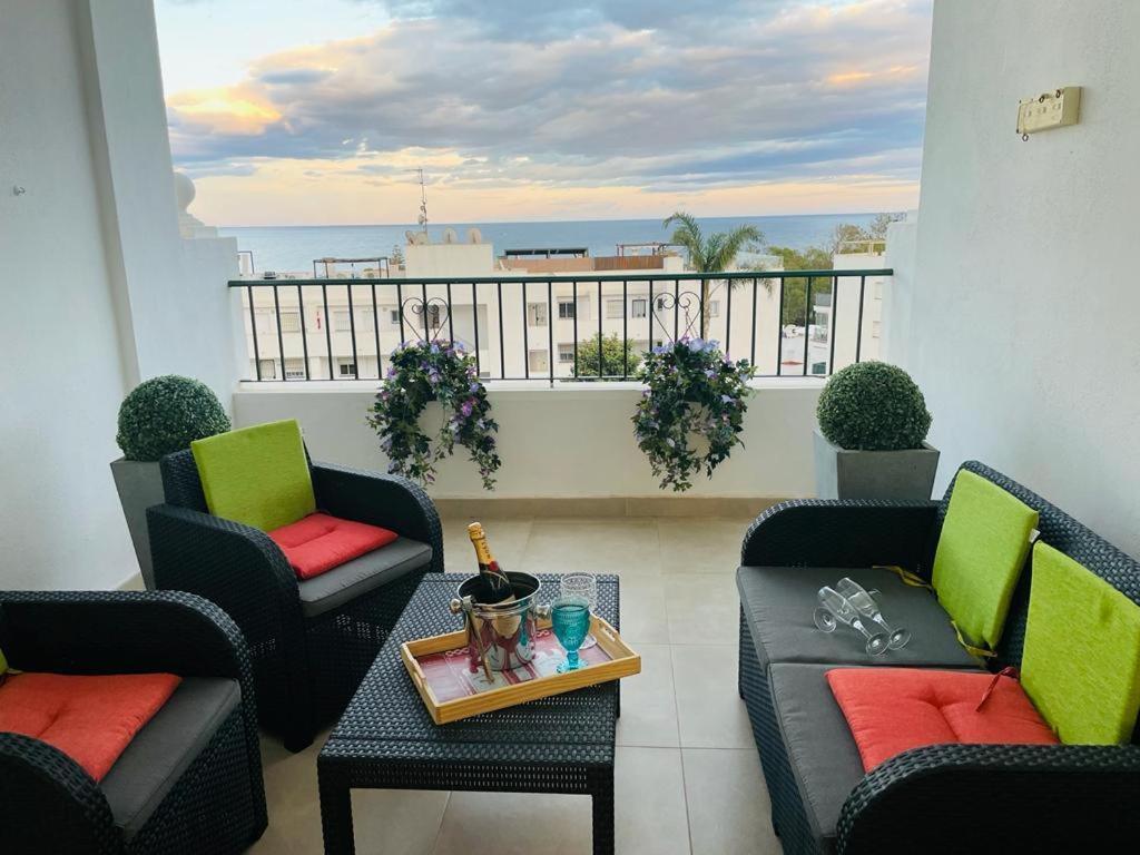 Beautiful Apartment With Sea Views! Ла Кала де Михас Екстериор снимка