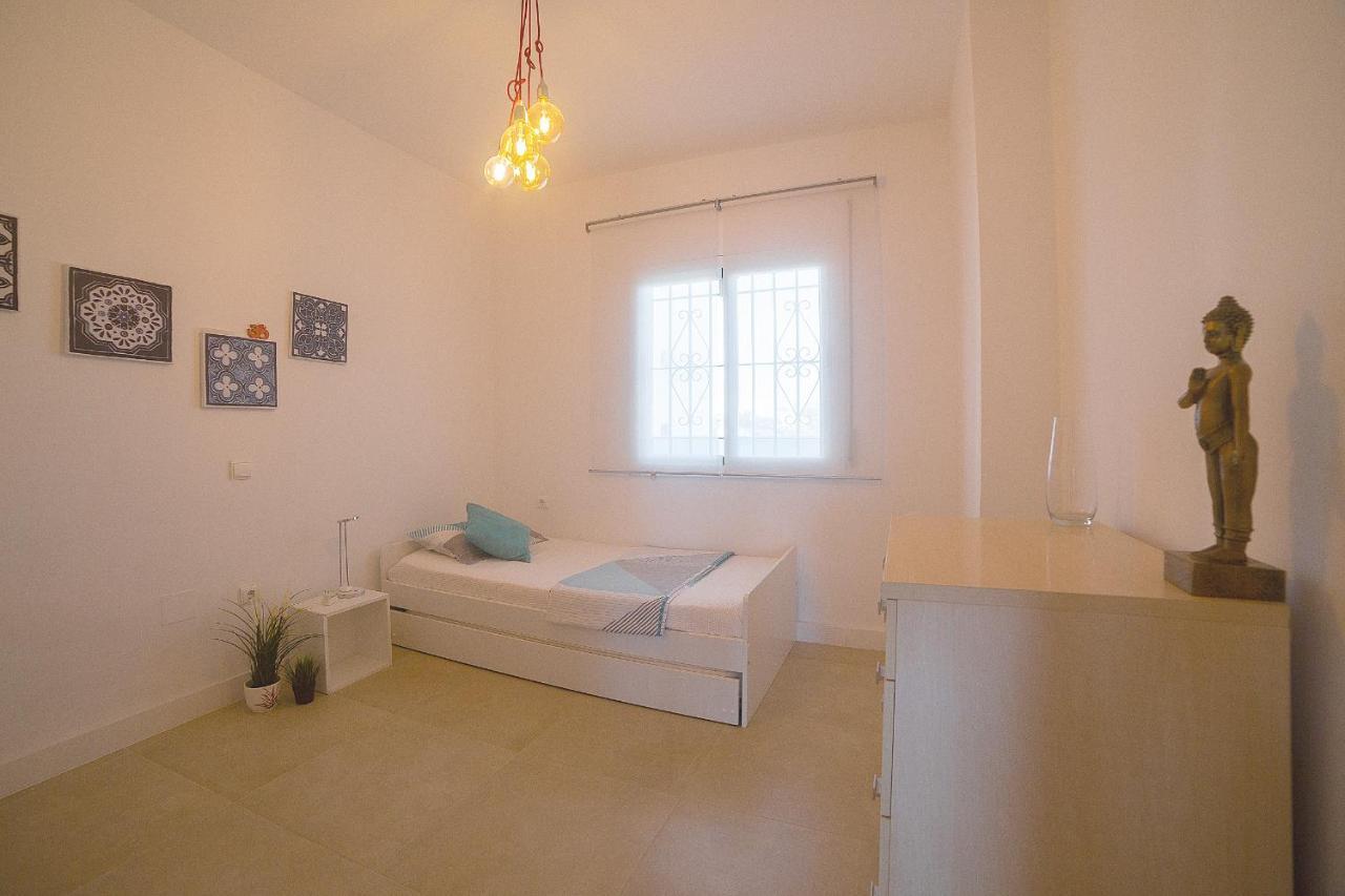 Beautiful Apartment With Sea Views! Ла Кала де Михас Екстериор снимка
