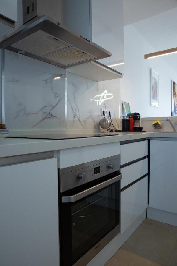 Beautiful Apartment With Sea Views! Ла Кала де Михас Екстериор снимка