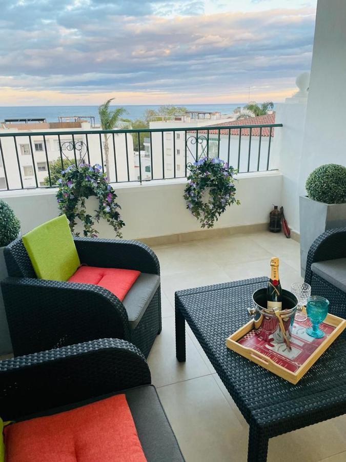 Beautiful Apartment With Sea Views! Ла Кала де Михас Екстериор снимка