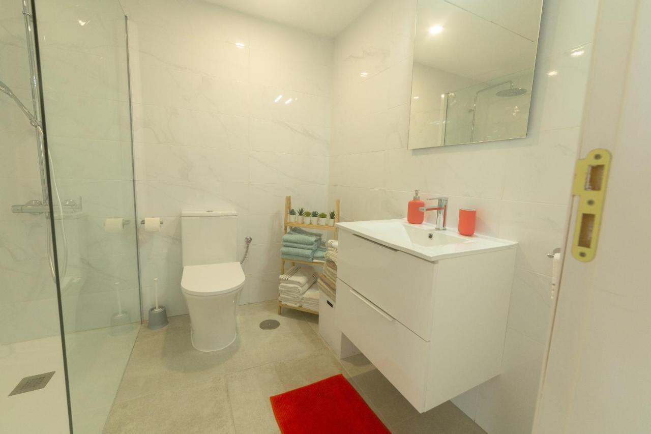 Beautiful Apartment With Sea Views! Ла Кала де Михас Екстериор снимка