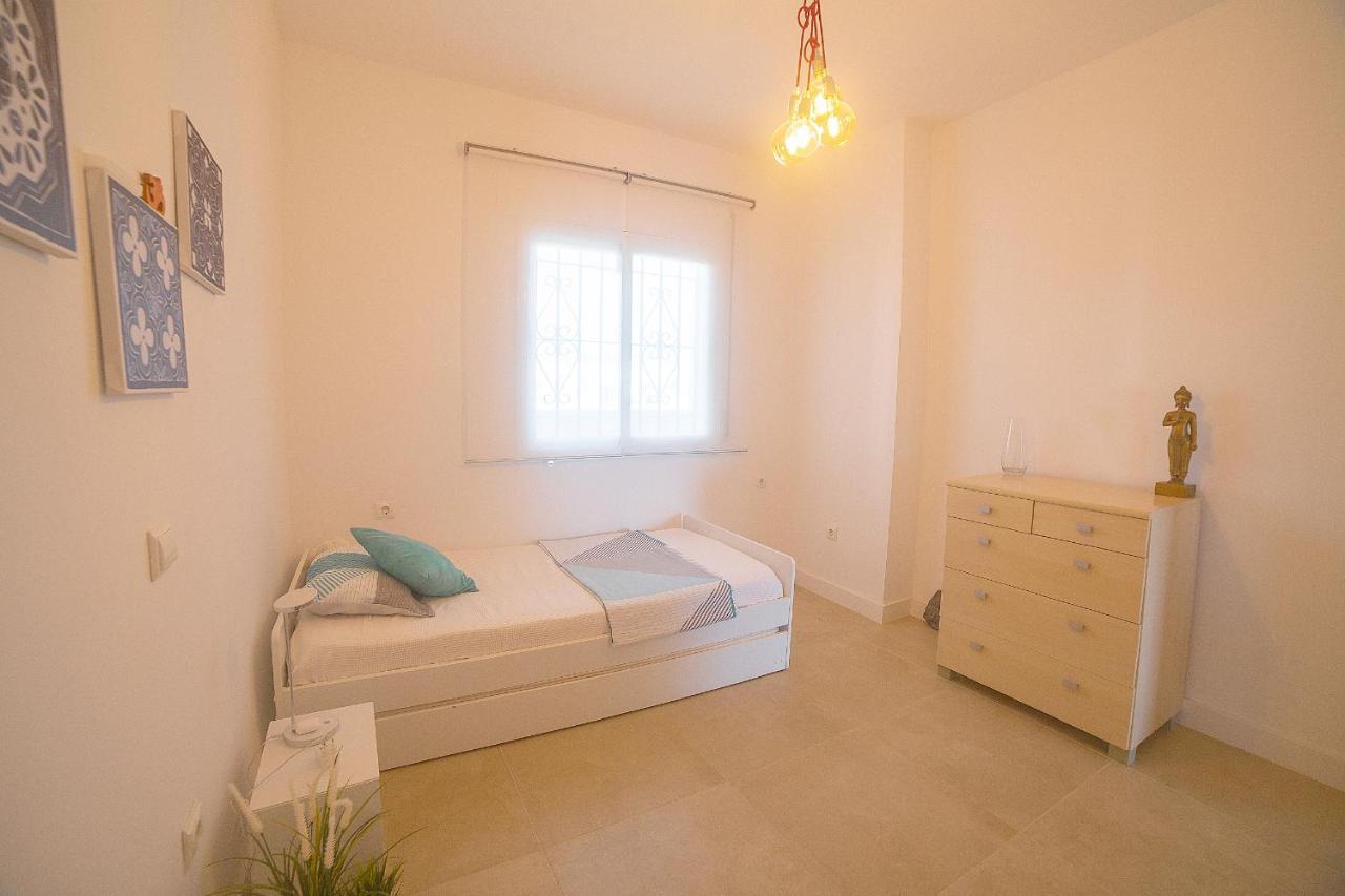 Beautiful Apartment With Sea Views! Ла Кала де Михас Екстериор снимка