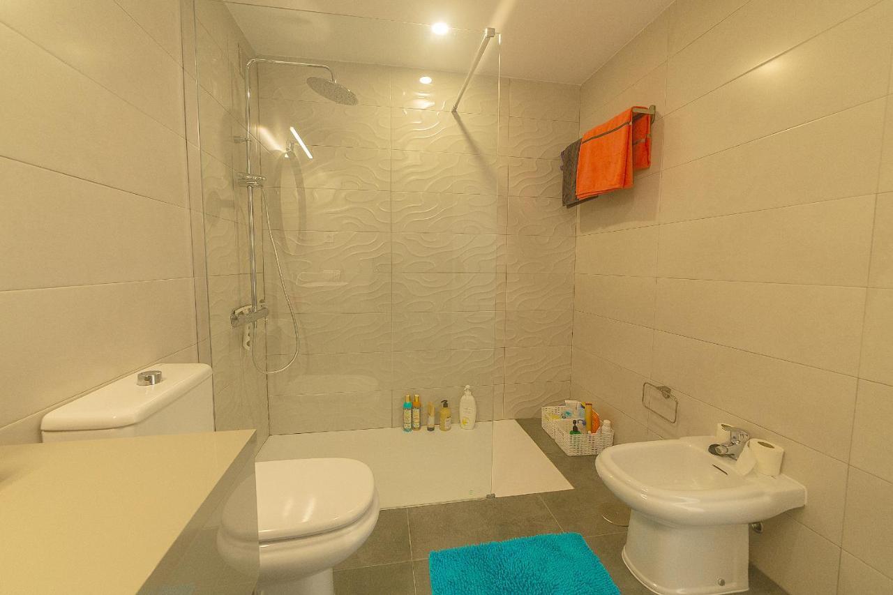 Beautiful Apartment With Sea Views! Ла Кала де Михас Екстериор снимка