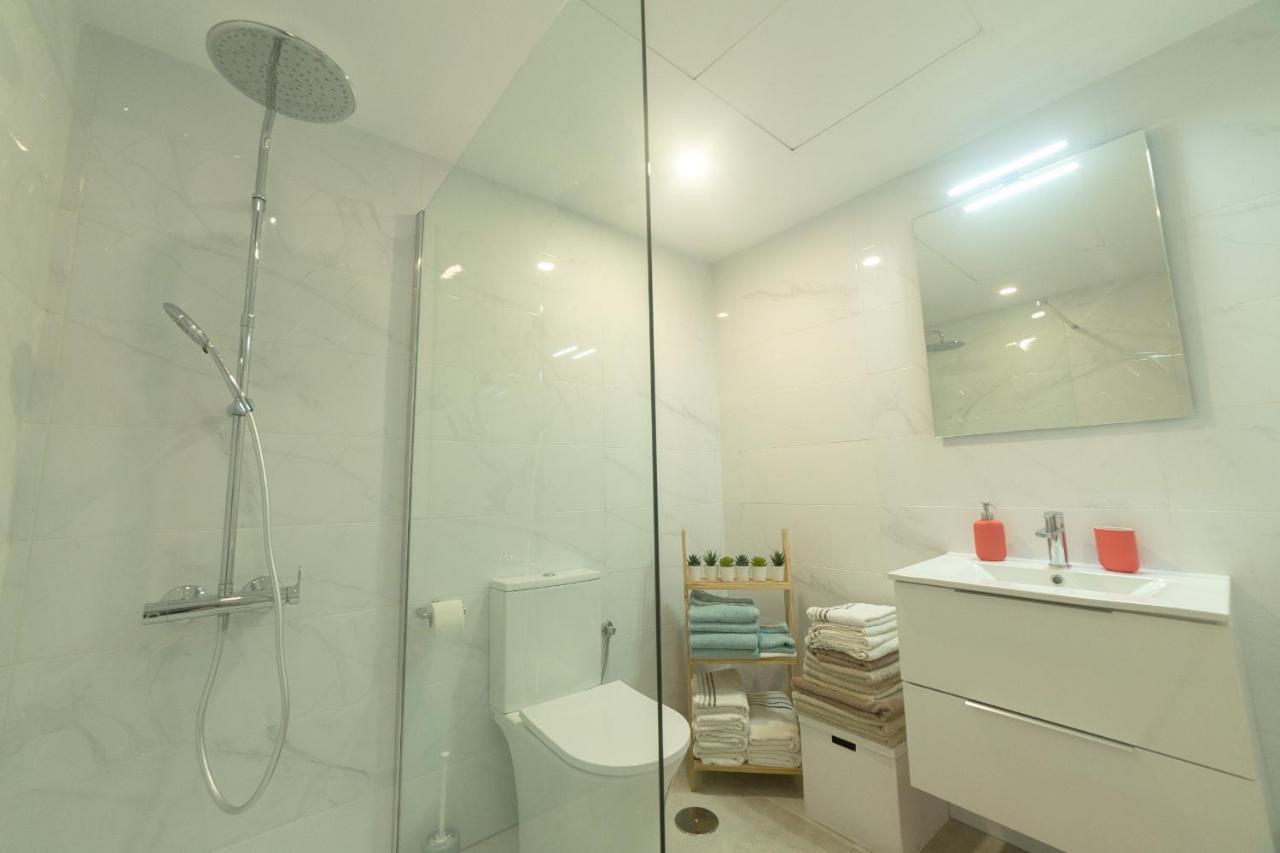 Beautiful Apartment With Sea Views! Ла Кала де Михас Екстериор снимка