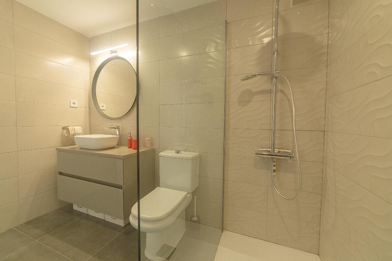 Beautiful Apartment With Sea Views! Ла Кала де Михас Екстериор снимка