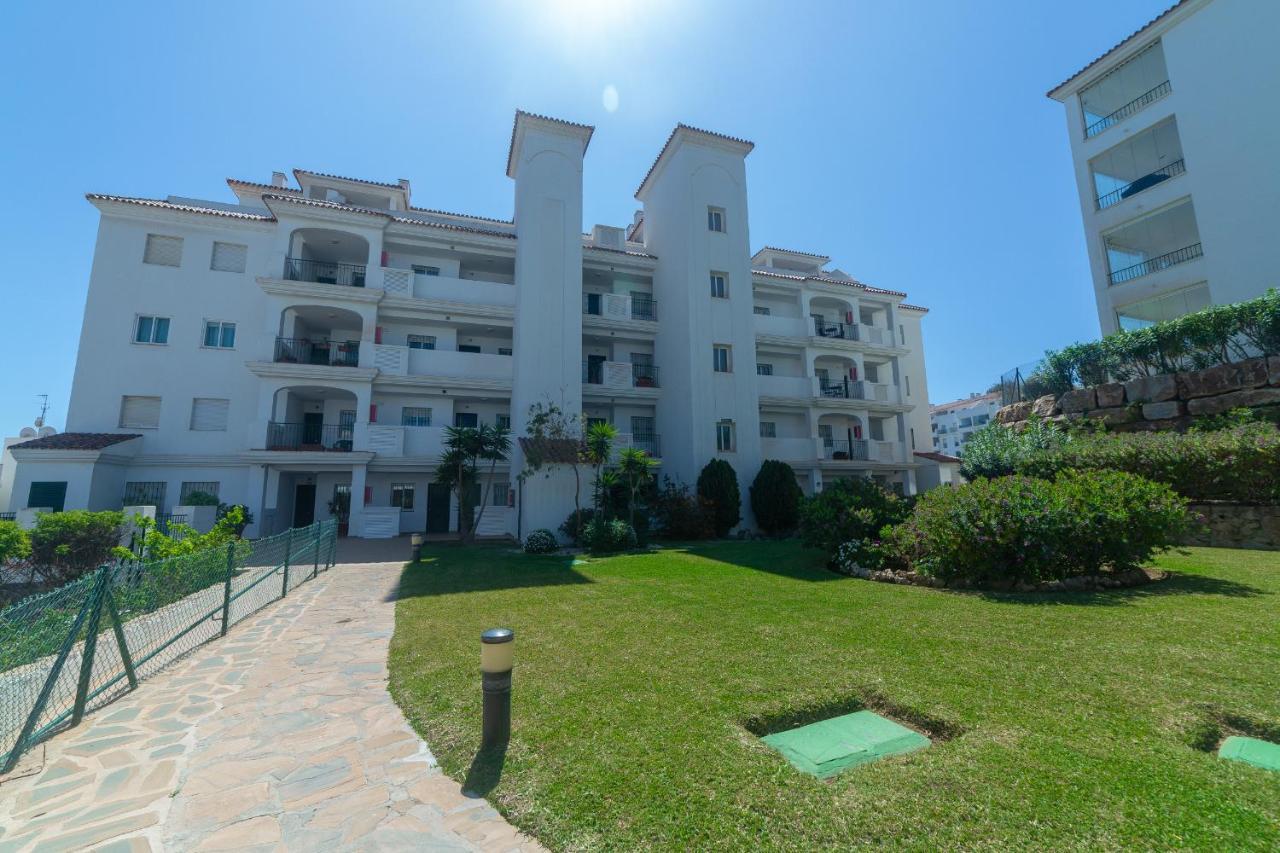 Beautiful Apartment With Sea Views! Ла Кала де Михас Екстериор снимка
